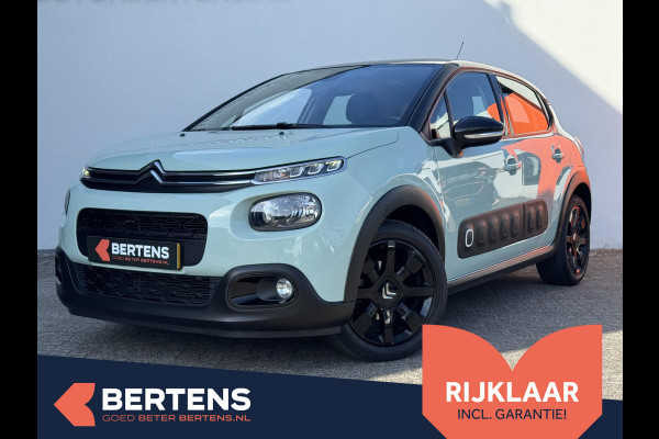 Citroën C3 1.2 PT 110 Shine | Parkeercamera | Navi | Carplay | Prijs is rijklaar