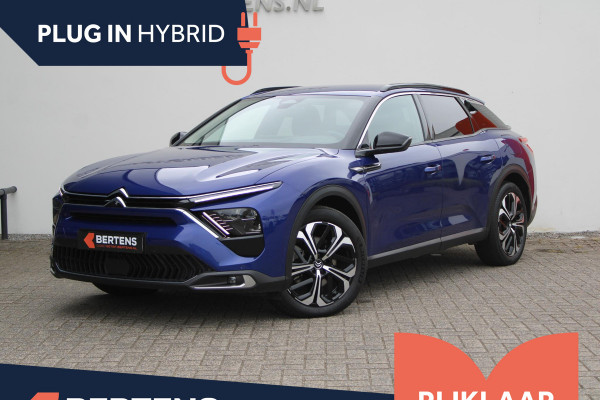 Citroën C5 X 1.6 Hybrid 225 Shine | El.kofferklep | 360 camera | Rijklaarprijs