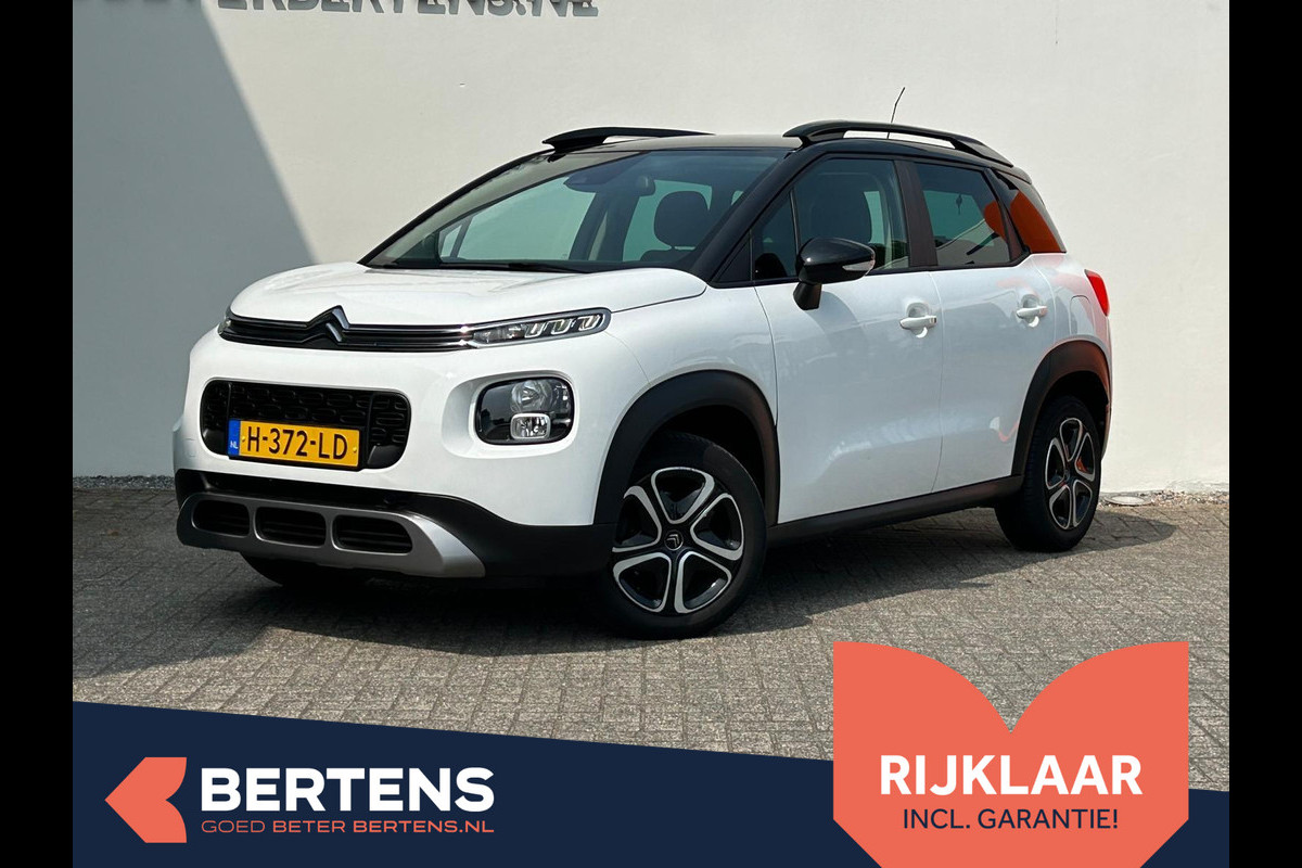 Citroën C3 Aircross 1.2 PT 110 Feel | Navi | Apple Carplay | Prijs is rijklaar Citroën C3 Aircross 1.2 PT 110 Feel | Navi | Apple Carplay | Prijs is rijklaar