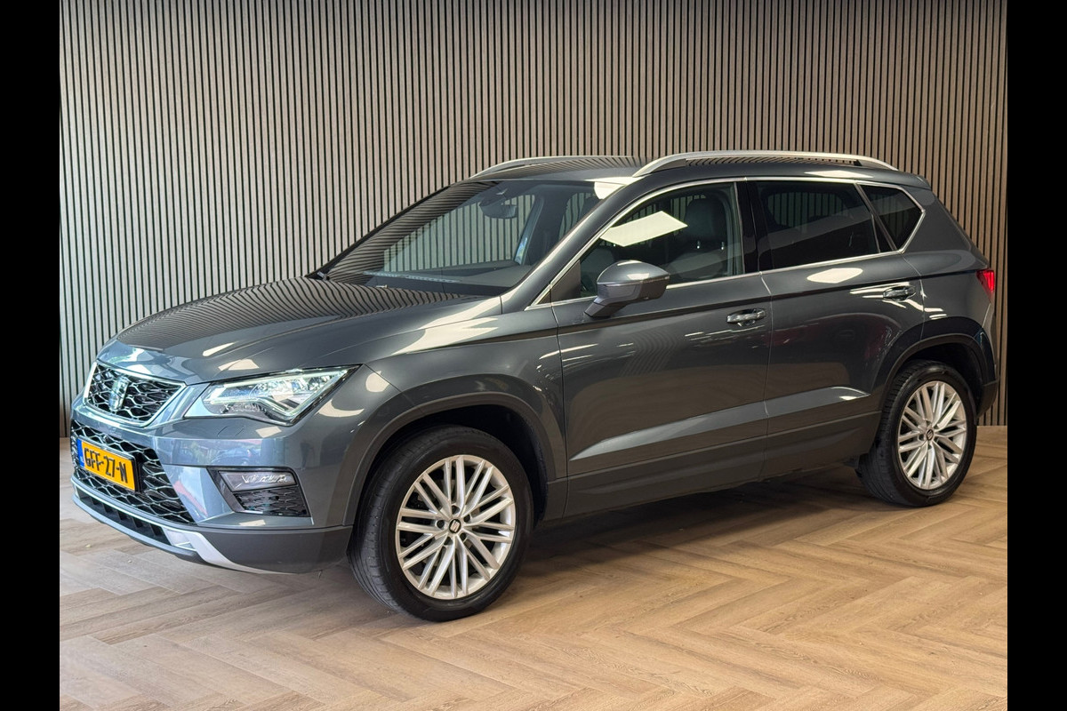 Seat Ateca 2.0 TSI FR 4DRIVE Business Intense AUTOMAAT ADAPT CRUISE BEATS VIRTUAL CAMERA PARKEERSENSOREN STOELVERWARMING Seat Ateca 2.0 TSI FR 4DRIVE Business Intense AUTOMAAT ADAPT CRUISE BEATS VIRTUAL CAMERA PARKEERSENSOREN STOELVERWARMING