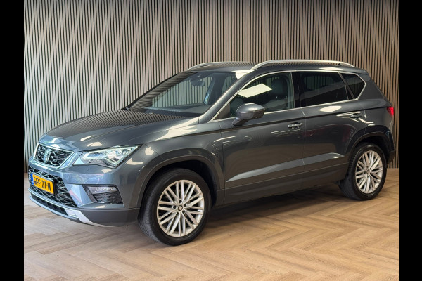 Seat Ateca 2.0 TSI FR 4DRIVE Business Intense AUTOMAAT ADAPT CRUISE BEATS VIRTUAL CAMERA PARKEERSENSOREN STOELVERWARMING