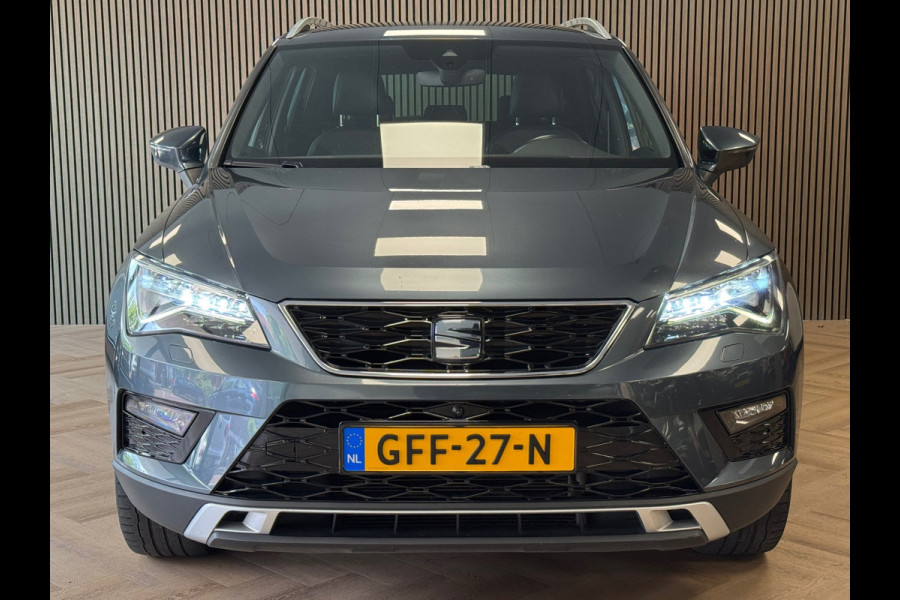 Seat Ateca 2.0 TSI FR 4DRIVE Business Intense AUTOMAAT ADAPT CRUISE BEATS VIRTUAL CAMERA PARKEERSENSOREN STOELVERWARMING