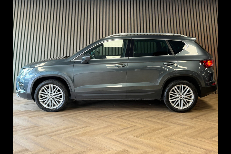 Seat Ateca 2.0 TSI FR 4DRIVE Business Intense AUTOMAAT ADAPT CRUISE BEATS VIRTUAL CAMERA PARKEERSENSOREN STOELVERWARMING