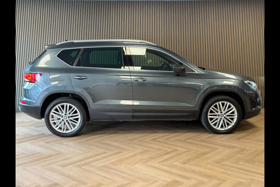 Seat Ateca 2.0 TSI FR 4DRIVE Business Intense AUTOMAAT ADAPT CRUISE BEATS VIRTUAL CAMERA PARKEERSENSOREN STOELVERWARMING