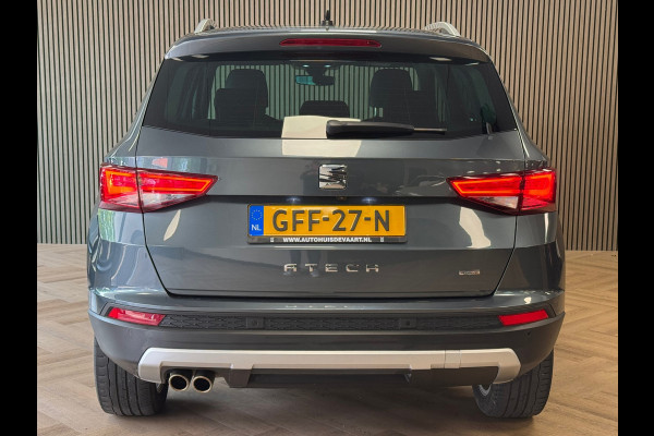 Seat Ateca 2.0 TSI FR 4DRIVE Business Intense AUTOMAAT ADAPT CRUISE BEATS VIRTUAL CAMERA PARKEERSENSOREN STOELVERWARMING