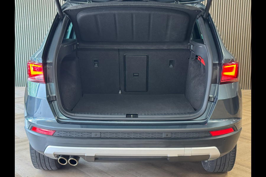 Seat Ateca 2.0 TSI FR 4DRIVE Business Intense AUTOMAAT ADAPT CRUISE BEATS VIRTUAL CAMERA PARKEERSENSOREN STOELVERWARMING