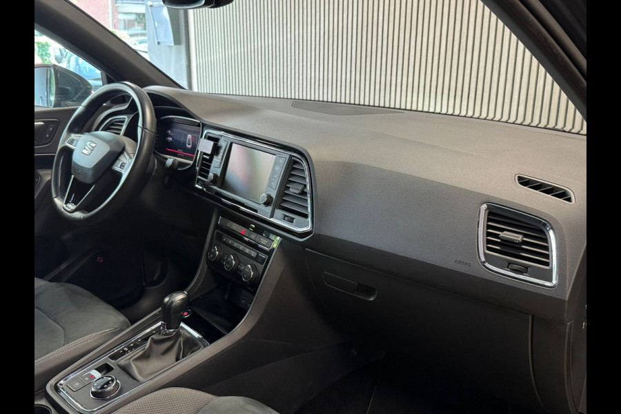 Seat Ateca 2.0 TSI FR 4DRIVE Business Intense AUTOMAAT ADAPT CRUISE BEATS VIRTUAL CAMERA PARKEERSENSOREN STOELVERWARMING