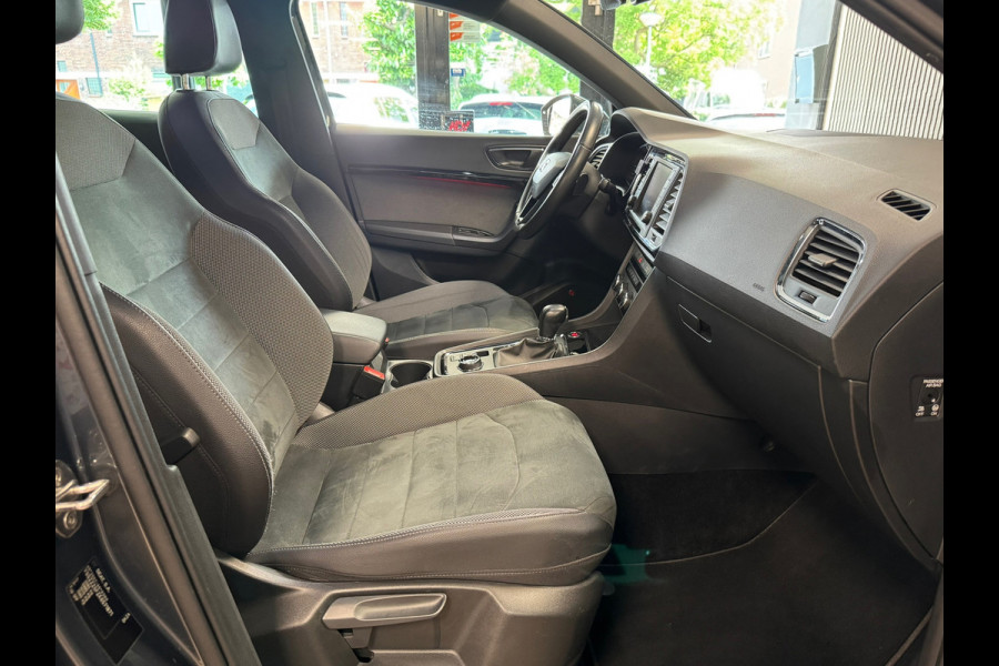 Seat Ateca 2.0 TSI FR 4DRIVE Business Intense AUTOMAAT ADAPT CRUISE BEATS VIRTUAL CAMERA PARKEERSENSOREN STOELVERWARMING