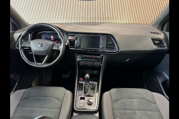 Seat Ateca 2.0 TSI FR 4DRIVE Business Intense AUTOMAAT ADAPT CRUISE BEATS VIRTUAL CAMERA PARKEERSENSOREN STOELVERWARMING