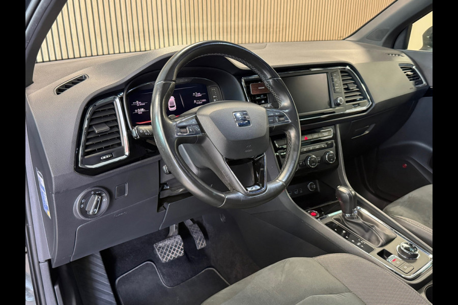 Seat Ateca 2.0 TSI FR 4DRIVE Business Intense AUTOMAAT ADAPT CRUISE BEATS VIRTUAL CAMERA PARKEERSENSOREN STOELVERWARMING