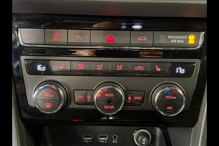 Seat Ateca 2.0 TSI FR 4DRIVE Business Intense AUTOMAAT ADAPT CRUISE BEATS VIRTUAL CAMERA PARKEERSENSOREN STOELVERWARMING