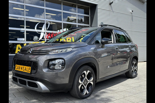 Citroën C3 Aircross 1.2 PureTech S&S Shine - AUTOMAAT I Navigatie / Apple CarPlay I LED I PDC I Sport velgen I Dealer onderhouden