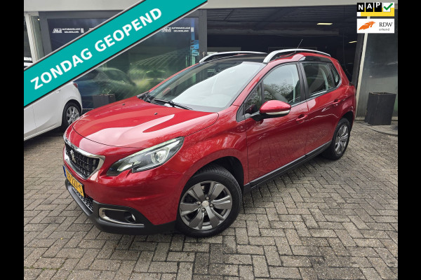 Peugeot 2008 1.2 110 PK | AUTOMAAT | 2E EIGENAAR | 12MND GARANTIE |