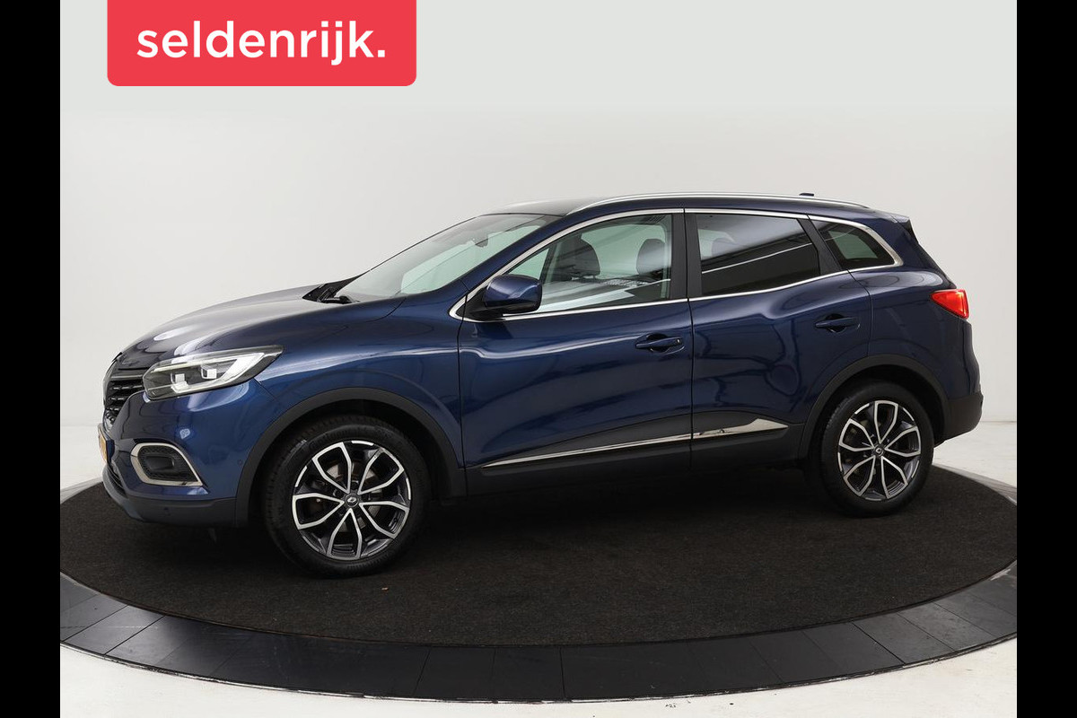 Renault Kadjar 1.3 TCe Intens | Automaat | Trekhaak | Carplay | Full LED | Navigatie | Camera | Half leder | Keyless | Climate control | Cruise control Renault Kadjar 1.3 TCe Intens | Automaat | Trekhaak | Carplay | Full LED | Navigatie | Camera | Half leder | Keyless | Climate control | Cruise control