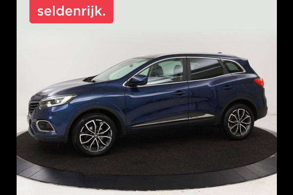 Renault Kadjar 1.3 TCe Intens | Automaat | Trekhaak | Carplay | Full LED | Navigatie | Camera | Half leder | Keyless | Climate control | Cruise control