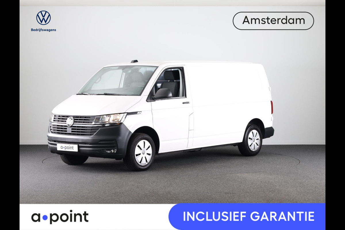 Volkswagen Transporter 2.0 TDI L2H1 28 Comfortline 110 pk | Verlengde garantie | Navigatie | Trekhaak | Parkeersensoren achter | Cruise control | Apple Carplay/Android Auto | Volkswagen Transporter 2.0 TDI L2H1 28 Comfortline 110 pk | Verlengde garantie | Navigatie | Trekhaak | Parkeersensoren achter | Cruise control | Apple Carplay/Android Auto |