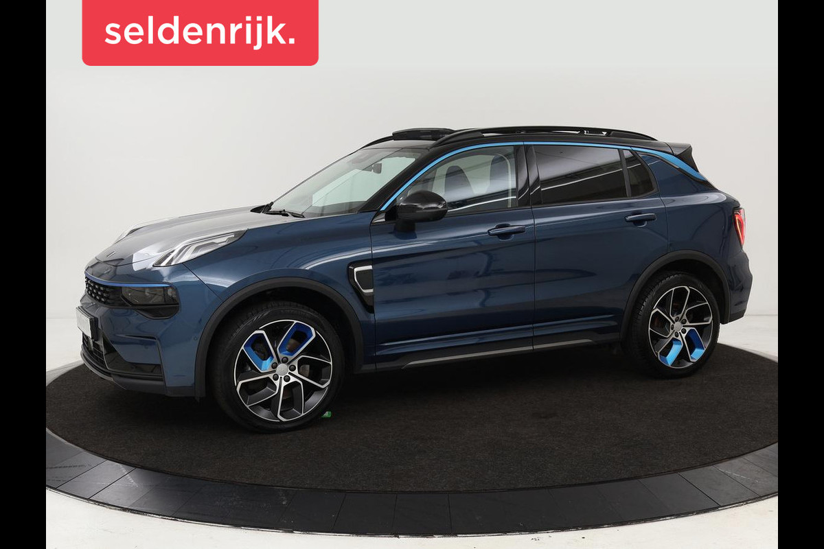 Lynk & Co 01 1.5 Plug In | Panoramadak | Infinity by Harman | 360 camera | Adaptive cruise | Stoelverwarming | Carplay | Memory | Full LED Lynk & Co 01 1.5 Plug In | Panoramadak | Infinity by Harman | 360 camera | Adaptive cruise | Stoelverwarming | Carplay | Memory | Full LED