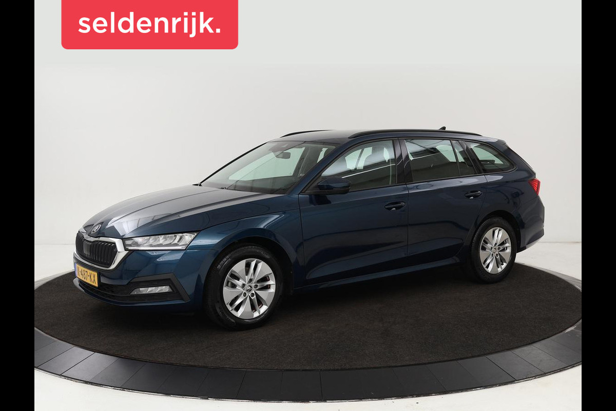 Škoda Octavia 1.0 TSI Business Edition | Stoelverwarming | Camera | Carplay | Full LED | Navigatie | Parkeerhulp | Climate control | Cruise control Škoda Octavia 1.0 TSI Business Edition | Stoelverwarming | Camera | Carplay | Full LED | Navigatie | Parkeerhulp | Climate control | Cruise control