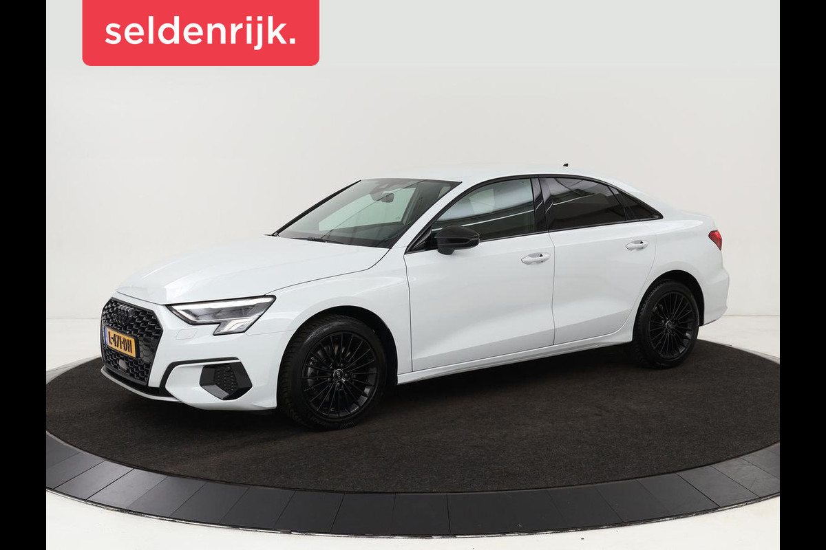 Audi A3 Limousine 30 TFSI Business edition Automaat | Trekhaak | Navigatie | Appel CarPlay | Cruise Control | DAB | LMV Audi A3 Limousine 30 TFSI Business edition Automaat | Trekhaak | Navigatie | Appel CarPlay | Cruise Control | DAB | LMV