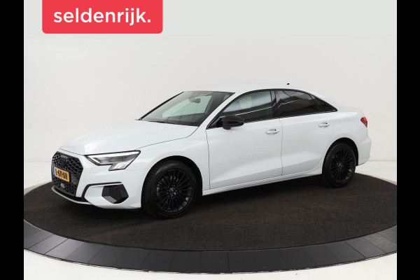 Audi A3 Limousine 30 TFSI Business edition Automaat | Trekhaak | Navigatie | Appel CarPlay | Cruise Control | DAB | LMV