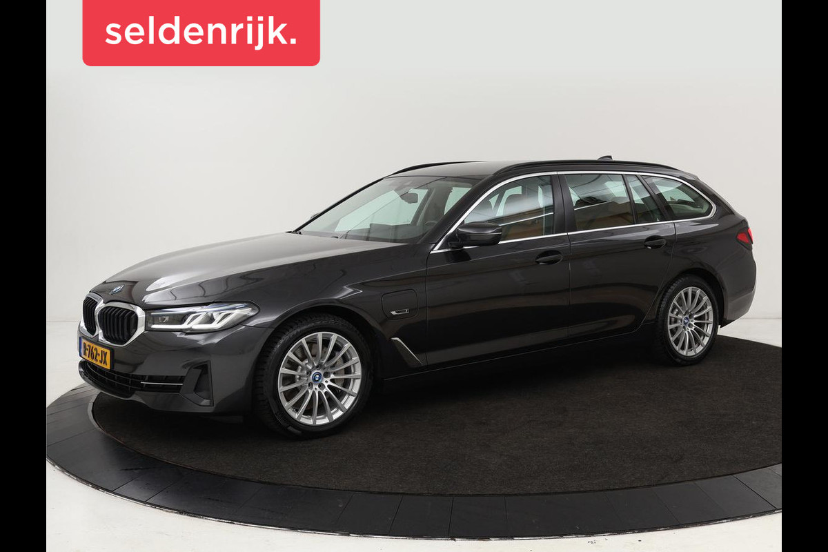 BMW 5 Serie 530e Business Edition Plus | LaserLight | Leder | Stoelverwarming | Carplay | Live Cockpit | Navigatie | Memory | Parkeerhulp | Climate control BMW 5 Serie 530e Business Edition Plus | LaserLight | Leder | Stoelverwarming | Carplay | Live Cockpit | Navigatie | Memory | Parkeerhulp | Climate control