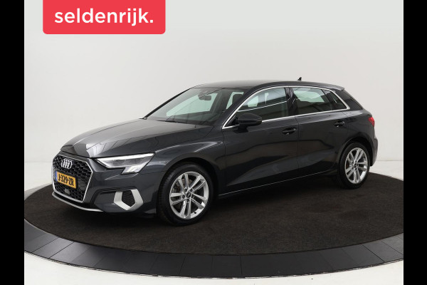 Audi A3 Sportback 30 TFSI Business edition Automaat | Trekhaak | Navigatie | Appel CarPlay | Cruise Control | DAB | LED | LMV
