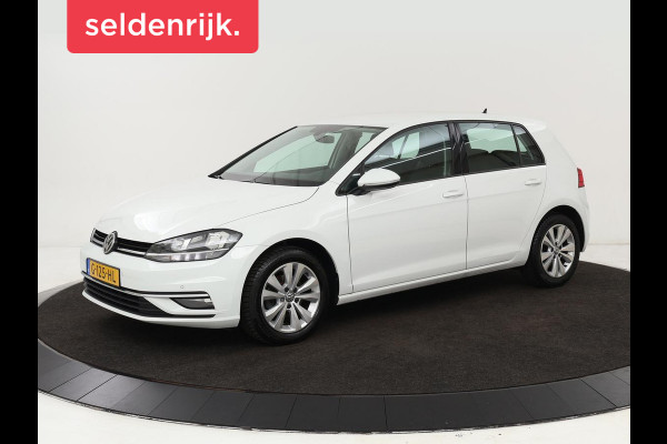 Volkswagen Golf 1.0 TSI Comfortline | 1e eigenaar | Carplay | Adaptive cruise | Navigatie | Climate control | Parkeerhulp | Bluetooth