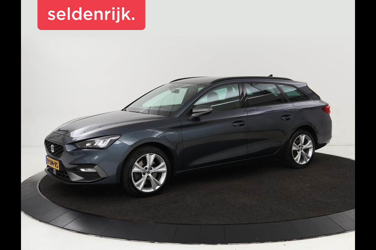 Seat Leon 1.4 TSI eHybrid PHEV FR | Trekhaak | Carplay | Full LED | Navigatie | Sportstoelen | Climate control | Parkeerhulp | Cruise control Seat Leon 1.4 TSI eHybrid PHEV FR | Trekhaak | Carplay | Full LED | Navigatie | Sportstoelen | Climate control | Parkeerhulp | Cruise control
