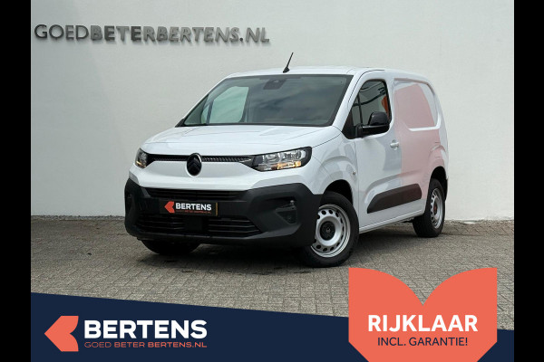 Citroën Berlingo 1.5 BlueHDi 100 L1 | Euro6 | BPM vrij | Nieuw model | Zeer compleet | Prijs is rijklaar
