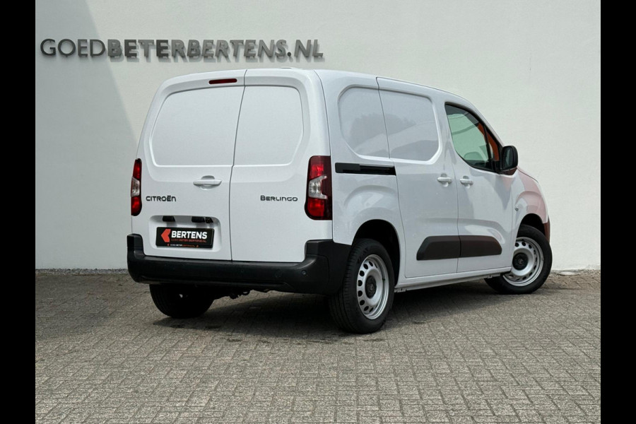 Citroën Berlingo 1.5 BlueHDi 100 L1 | Euro6 | BPM vrij | Nieuw model | Zeer compleet | Prijs is rijklaar