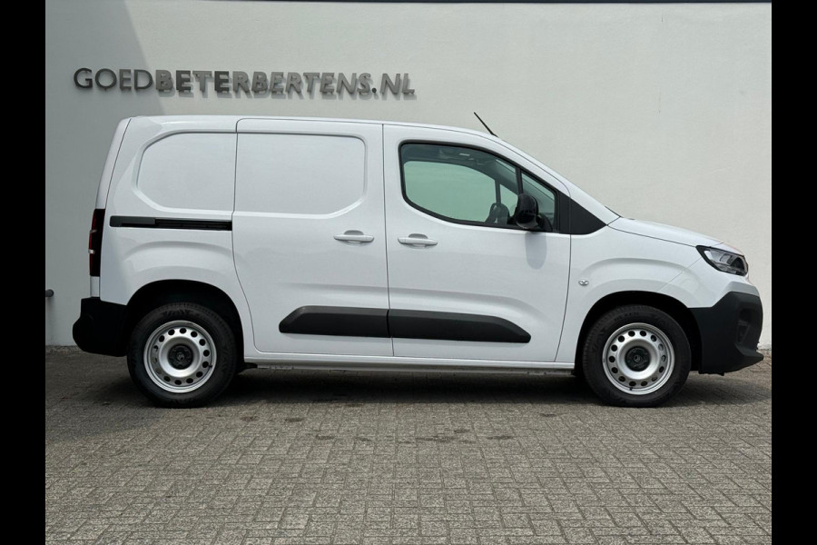 Citroën Berlingo 1.5 BlueHDi 100 L1 | Euro6 | BPM vrij | Nieuw model | Zeer compleet | Prijs is rijklaar
