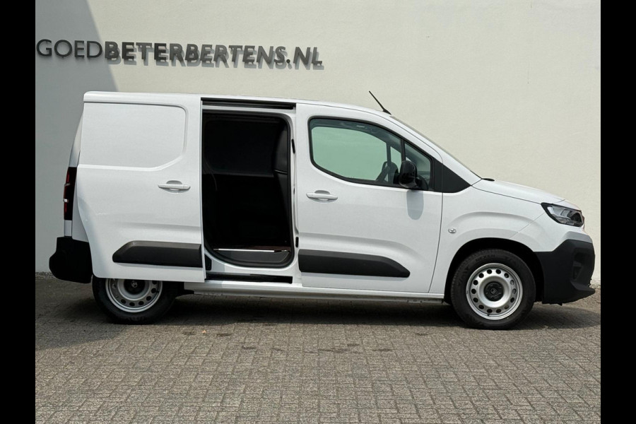 Citroën Berlingo 1.5 BlueHDi 100 L1 | Euro6 | BPM vrij | Nieuw model | Zeer compleet | Prijs is rijklaar