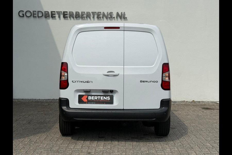 Citroën Berlingo 1.5 BlueHDi 100 L1 | Euro6 | BPM vrij | Nieuw model | Zeer compleet | Prijs is rijklaar