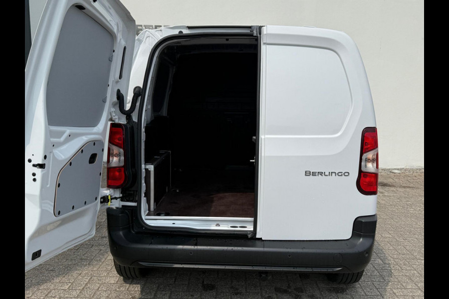 Citroën Berlingo 1.5 BlueHDi 100 L1 | Euro6 | BPM vrij | Nieuw model | Zeer compleet | Prijs is rijklaar