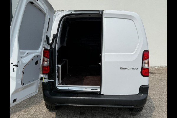Citroën Berlingo 1.5 BlueHDi 100 L1 | Euro6 | BPM vrij | Nieuw model | Zeer compleet | Prijs is rijklaar