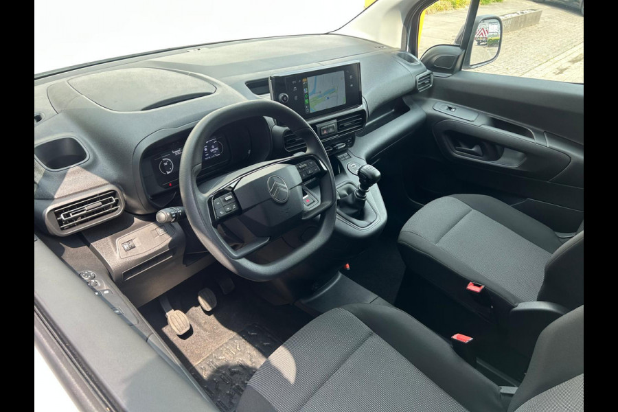 Citroën Berlingo 1.5 BlueHDi 100 L1 | Euro6 | BPM vrij | Nieuw model | Zeer compleet | Prijs is rijklaar