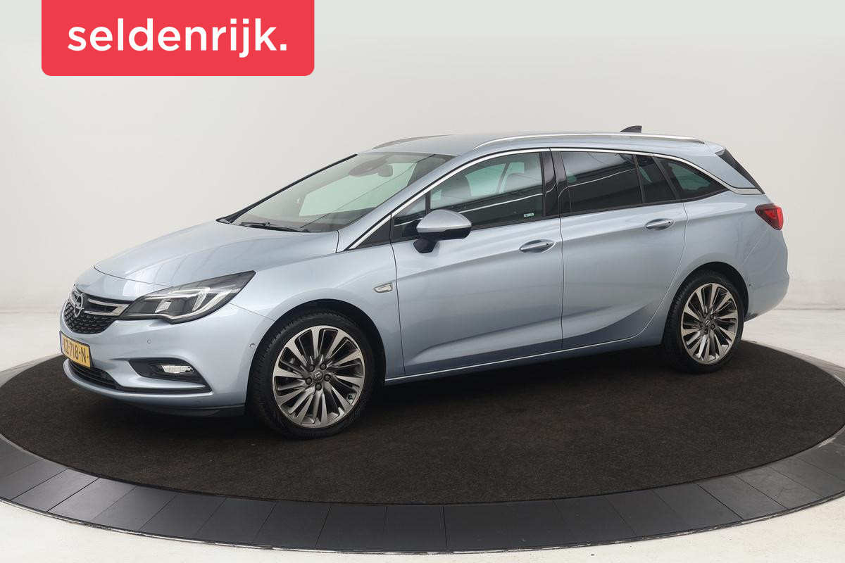Opel Astra 1.4 Turbo Innovation | Stoel & stuurverwarming | Camera | Carplay | Matrix LED | Trekhaak | Comfortstoelen | Keyless | Navigatie Opel Astra 1.4 Turbo Innovation | Stoel & stuurverwarming | Camera | Carplay | Matrix LED | Trekhaak | Comfortstoelen | Keyless | Navigatie