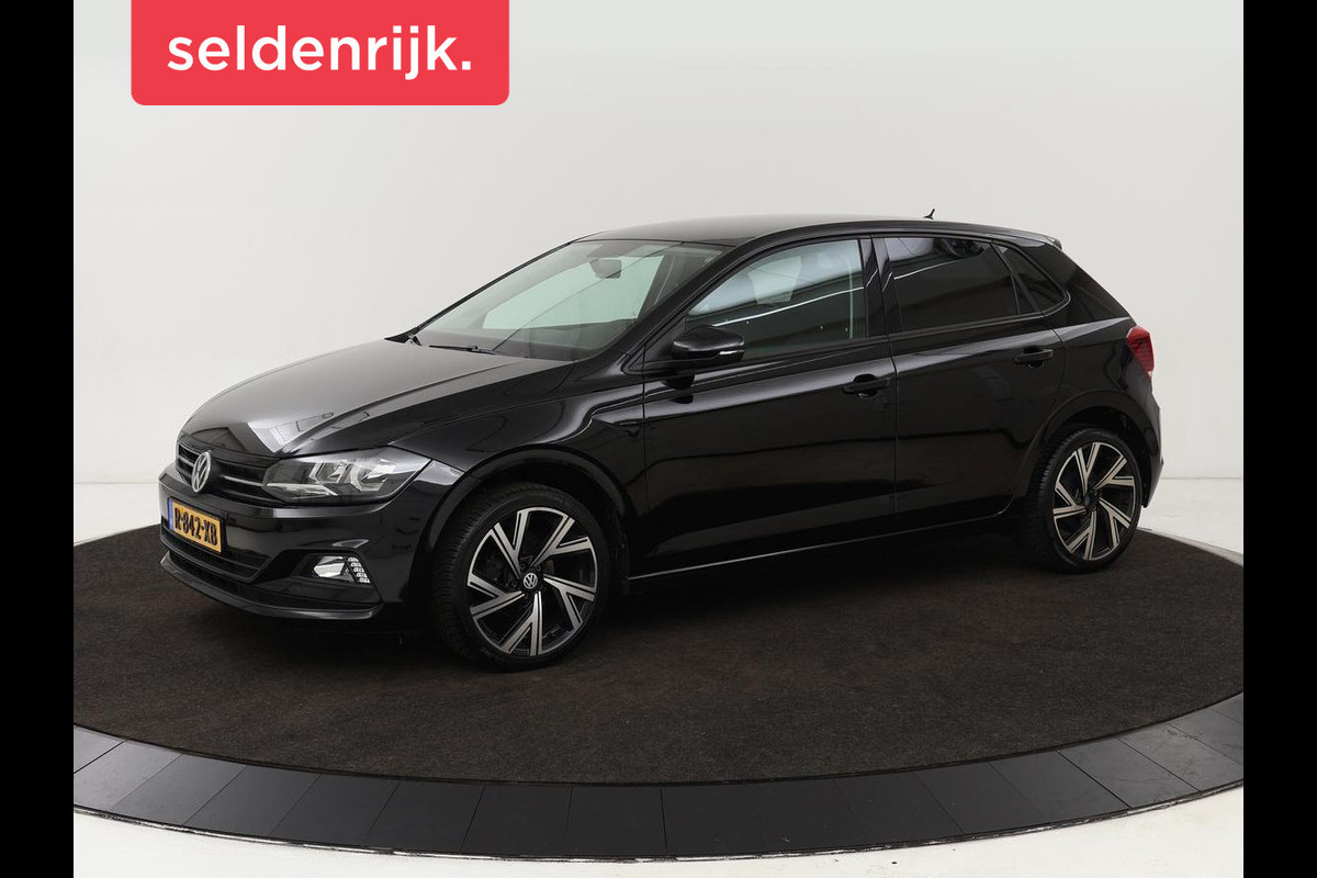 Volkswagen Polo 1.0 TSI Comfortline | Adaptive cruise | Airco | Bluetooth | LED | 17'' lichtmetalen velgen Volkswagen Polo 1.0 TSI Comfortline | Adaptive cruise | Airco | Bluetooth | LED | 17'' lichtmetalen velgen
