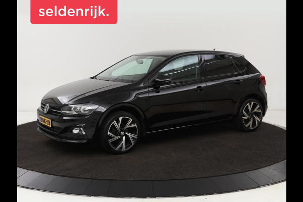 Volkswagen Polo 1.0 TSI Comfortline | Adaptive cruise | Airco | Bluetooth | LED | 17'' lichtmetalen velgen