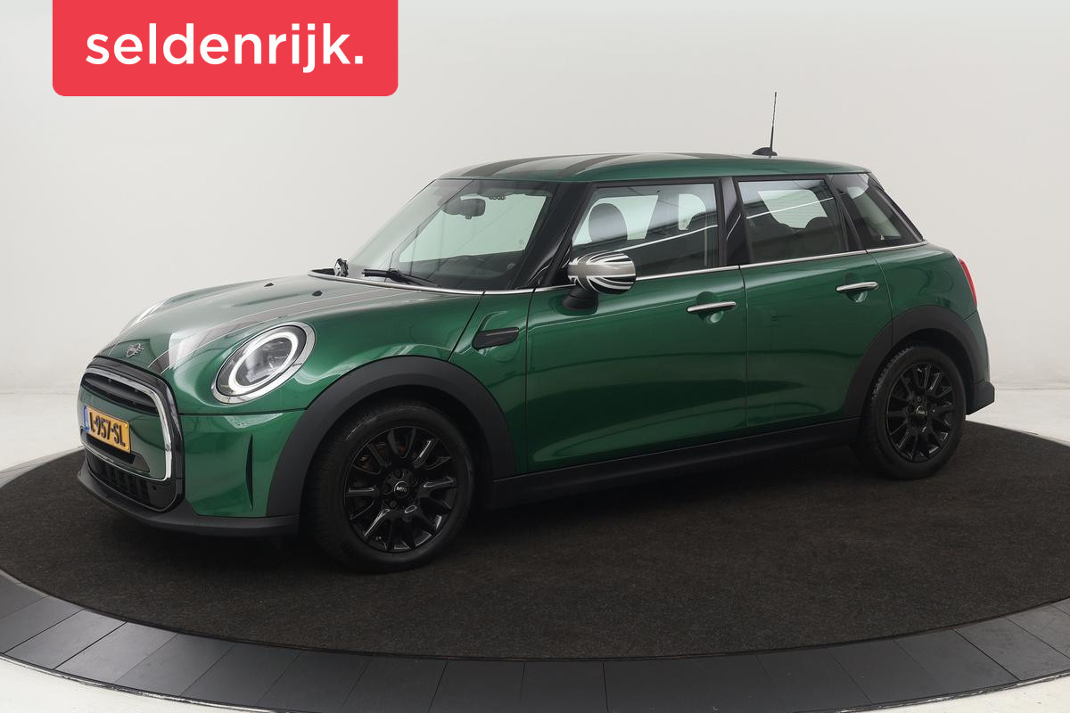 MINI One 1.5 Business Edition | Automaat | Full LED | Carplay | Navigatie | Cruise control MINI One 1.5 Business Edition | Automaat | Full LED | Carplay | Navigatie | Cruise control