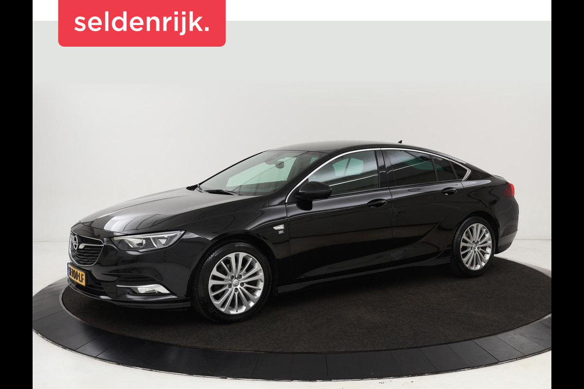 Opel Insignia Grand Sport 1.5 Turbo Executive | OPC Line | Leder | Stoel & stuurverwarming | Trekhaak | Camera | Keyless | Carplay | BOSE Sound | Navigatie Opel Insignia Grand Sport 1.5 Turbo Executive | OPC Line | Leder | Stoel & stuurverwarming | Trekhaak | Camera | Keyless | Carplay | BOSE Sound | Navigatie