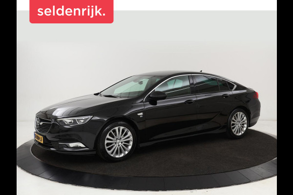 Opel Insignia Grand Sport 1.5 Turbo Executive | OPC Line | Leder | Stoel & stuurverwarming | Trekhaak | Camera | Keyless | Carplay | BOSE Sound | Navigatie