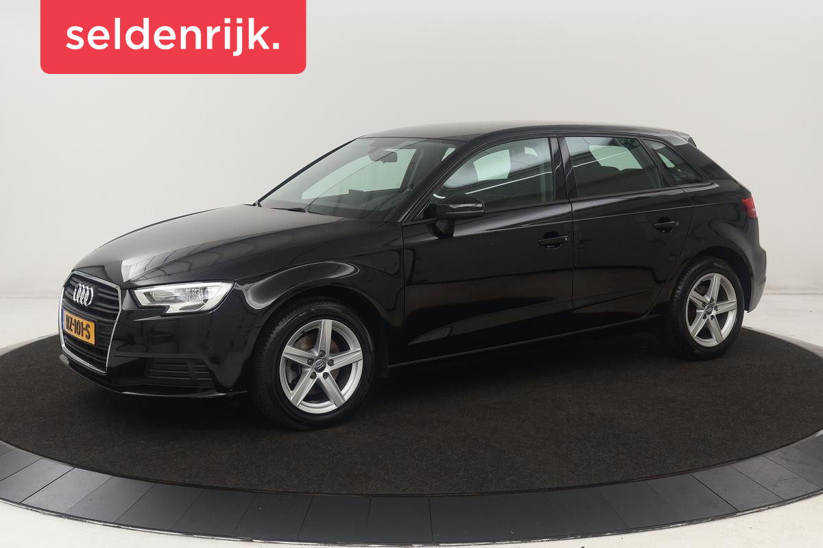 Audi A3 1.0 TFSI | Bluetooth | Xenon | Airco | Lichtmetalen velgen