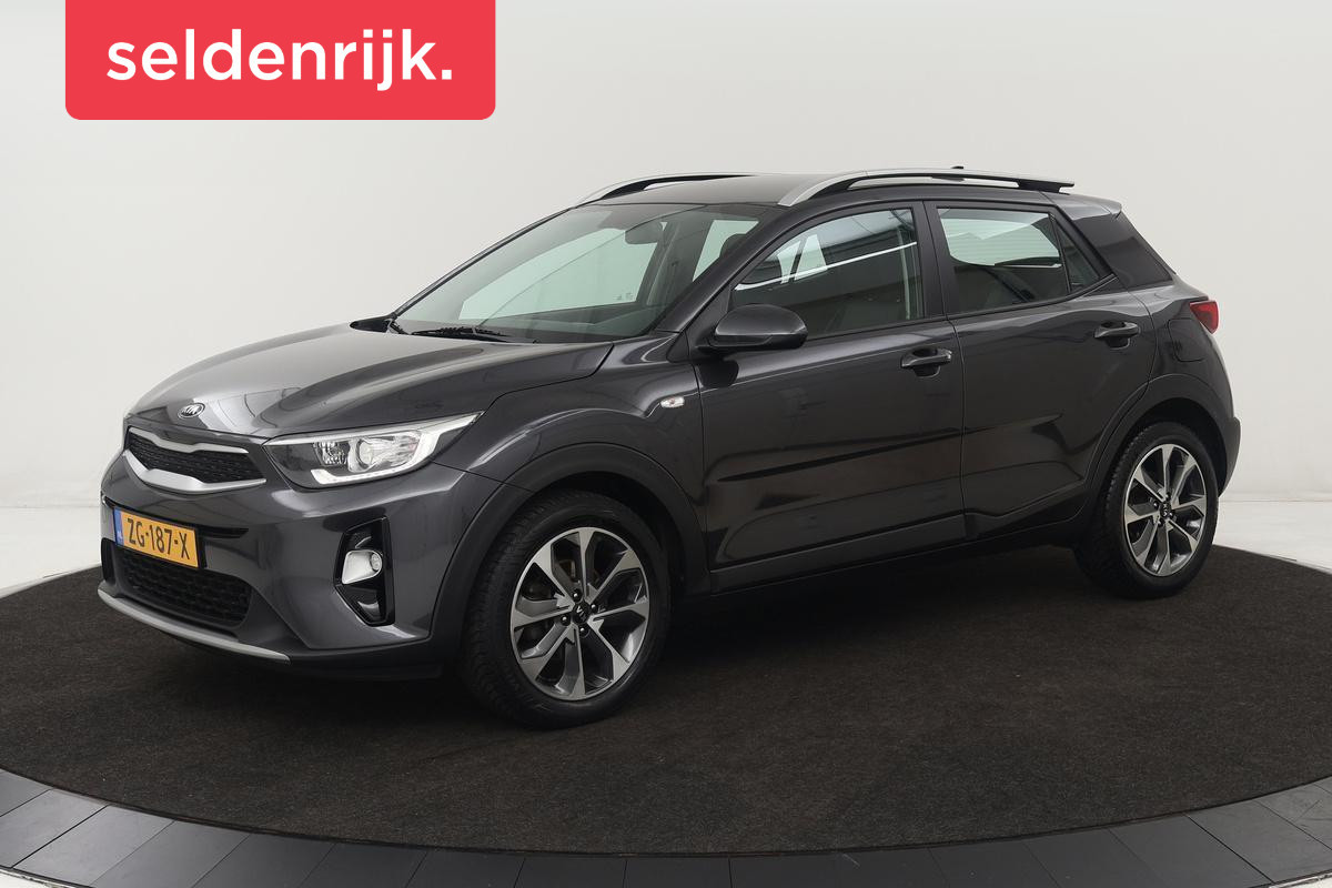 Kia Stonic 1.0 T-GDi DynamicLine | Carplay | Navigatie | Camera | Cruise control | PDC | Airco | DAB Kia Stonic 1.0 T-GDi DynamicLine | Carplay | Navigatie | Camera | Cruise control | PDC | Airco | DAB