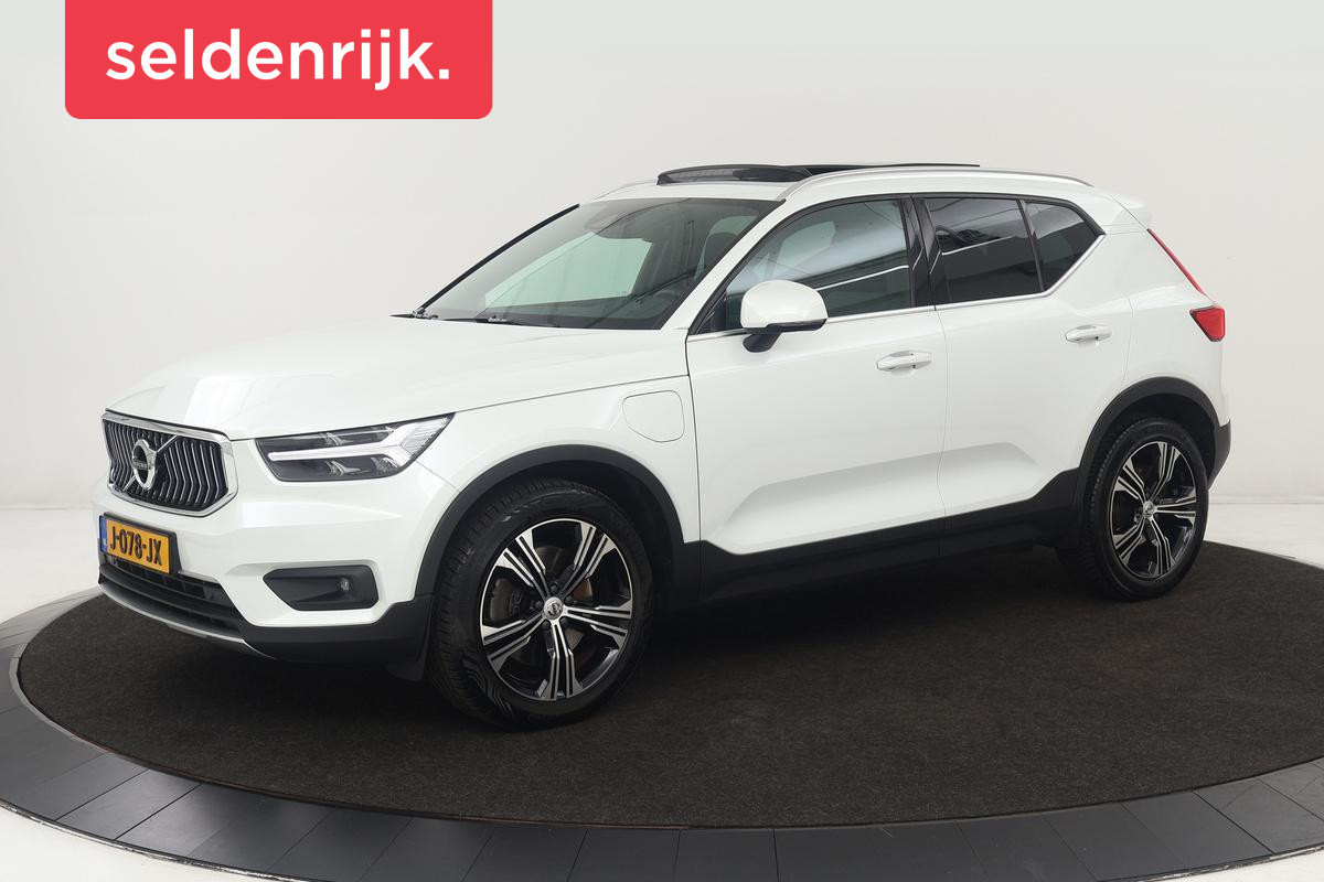 Volvo XC40 1.5 T5 Recharge Business Pro | Panoramadak | Adaptive cruise | Carplay | Navigatie | Standkachel | Keyless | PDC | Getint glas | PHEV Volvo XC40 1.5 T5 Recharge Business Pro | Panoramadak | Adaptive cruise | Carplay | Navigatie | Standkachel | Keyless | PDC | Getint glas | PHEV