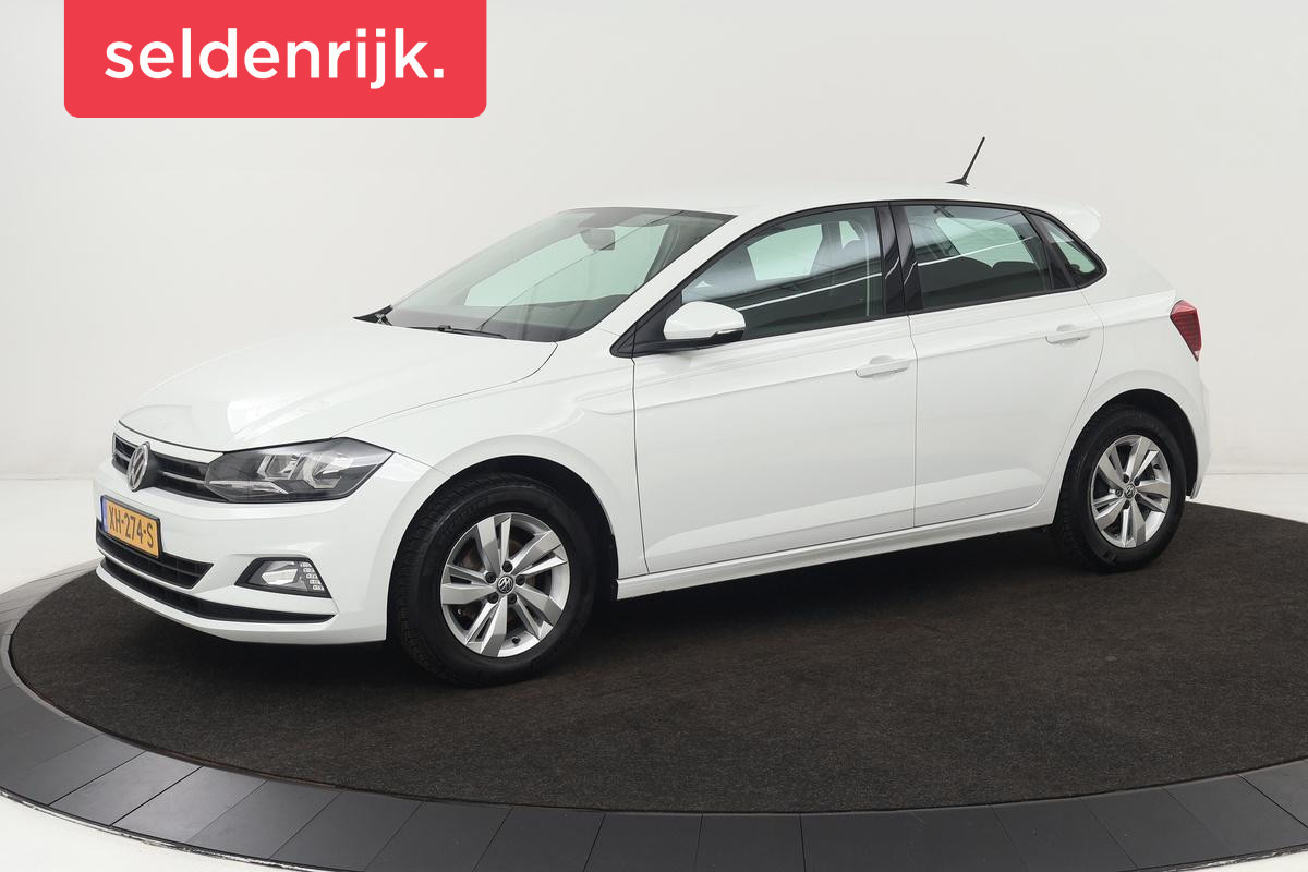 Volkswagen Polo 1.0 TSI Comfortline | 1e eigenaar | Carplay | Adaptive cruise | Navigatie | Airco | DAB | Bluetooth | LED Volkswagen Polo 1.0 TSI Comfortline | 1e eigenaar | Carplay | Adaptive cruise | Navigatie | Airco | DAB | Bluetooth | LED
