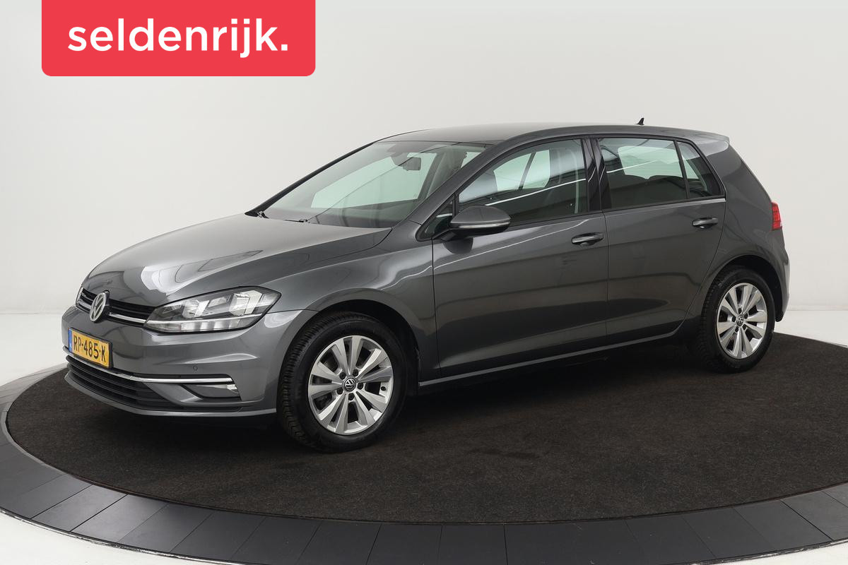Volkswagen Golf 1.0 TSI Comfortline | Carplay | Navigatie | Adaptive cruise | Climate control | PDC | Bluetooth | Comfortstoelen | LED Volkswagen Golf 1.0 TSI Comfortline | Carplay | Navigatie | Adaptive cruise | Climate control | PDC | Bluetooth | Comfortstoelen | LED