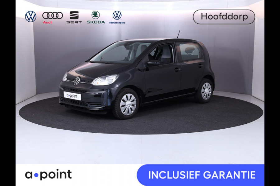 Volkswagen up! 1.0 BMT move up! 60pk |airco|nav.via app| centrale vergrendeling|