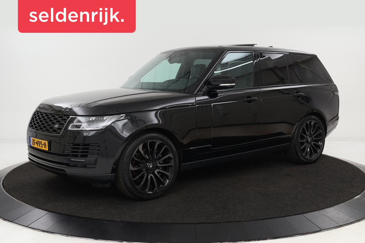 Land Rover Range Rover 4.4 SDV8 HSE Dynamic | Panoramadak | Adaptive Cruise | Head-Up | Trekhaak | Meridian | Matrix LED | Carplay | 360 camera | Leder | Stuurverwarming | DAB Land Rover Range Rover 4.4 SDV8 HSE Dynamic | Panoramadak | Adaptive Cruise | Head-Up | Trekhaak | Meridian | Matrix LED | Carplay | 360 camera | Leder | Stuurverwarming | DAB
