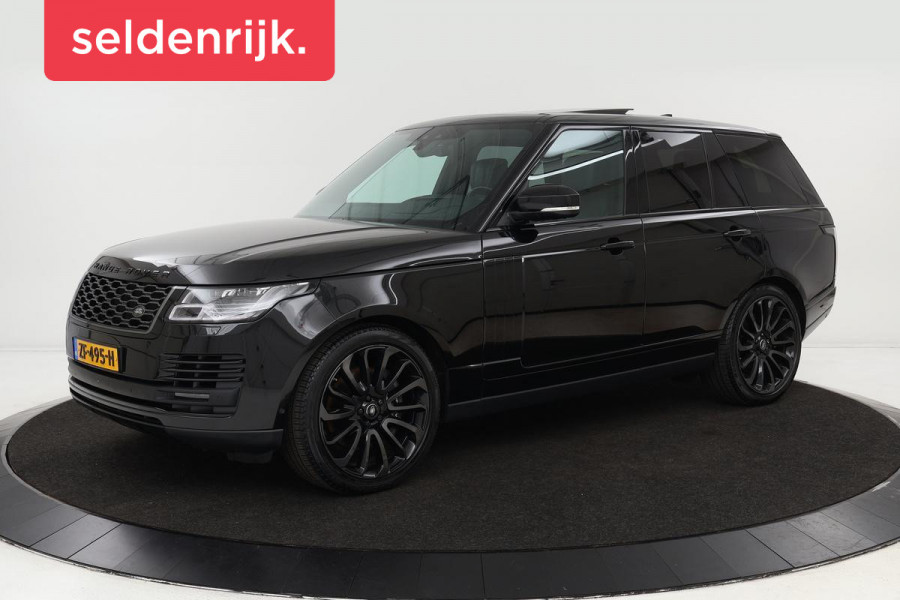 Land Rover Range Rover 4.4 SDV8 HSE Dynamic | Panoramadak | Adaptive Cruise | Head-Up | Trekhaak | Meridian | Matrix LED | Carplay | 360 camera | Leder | Stuurverwarming | DAB